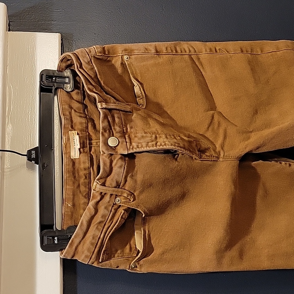 Good American Cigarette Pants - Picture 2 of 5